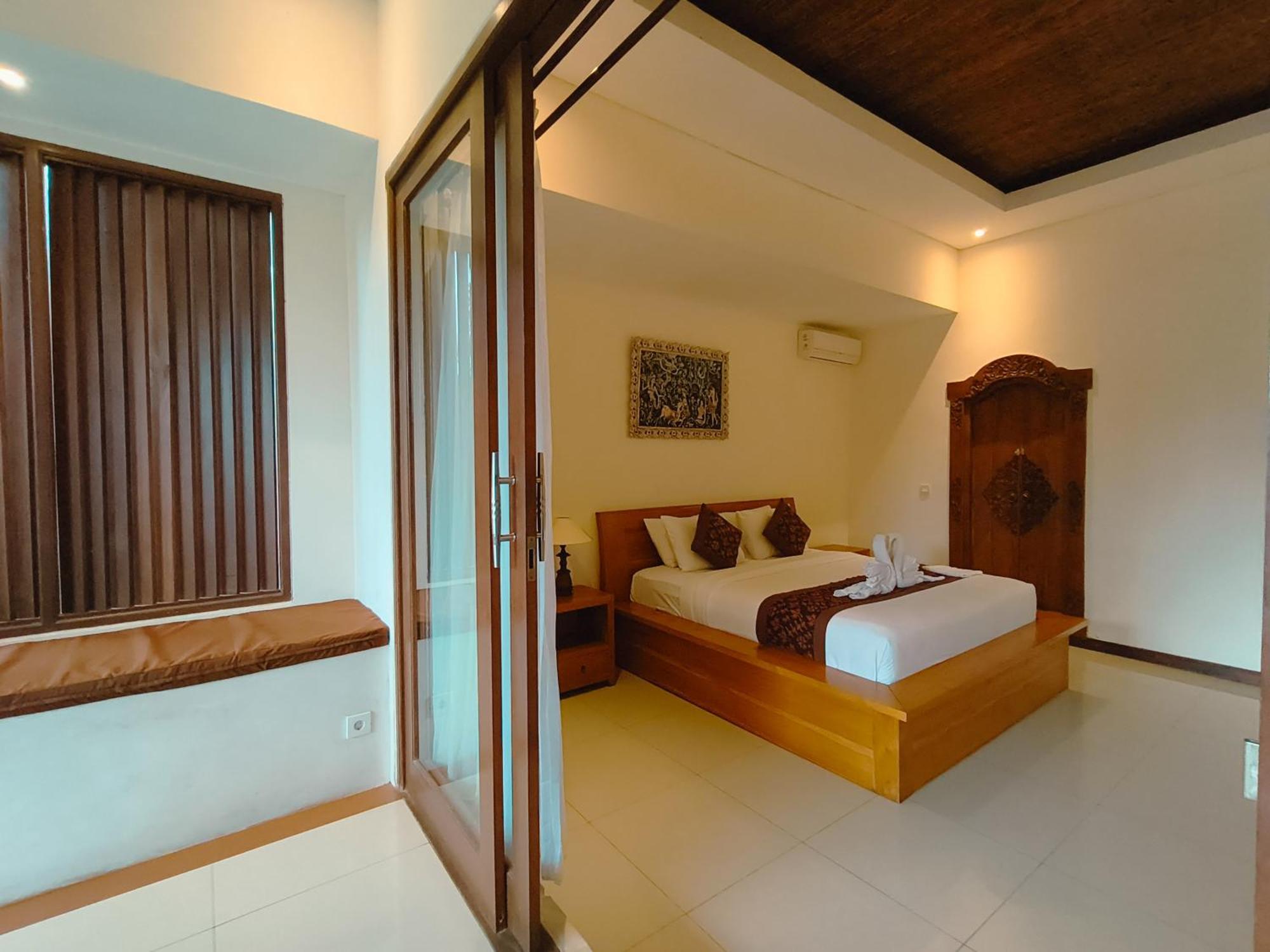 The Iyang 3* Ubud