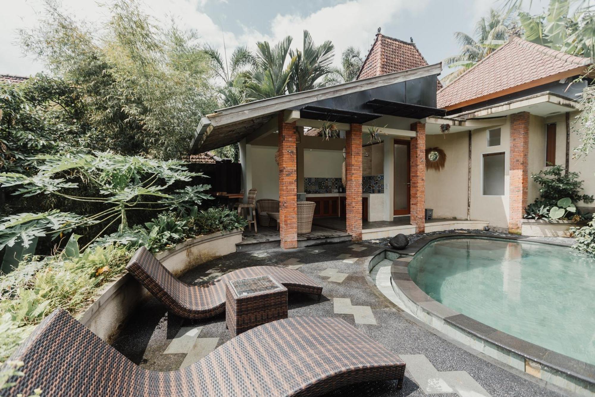 The Iyang Hotel Ubud