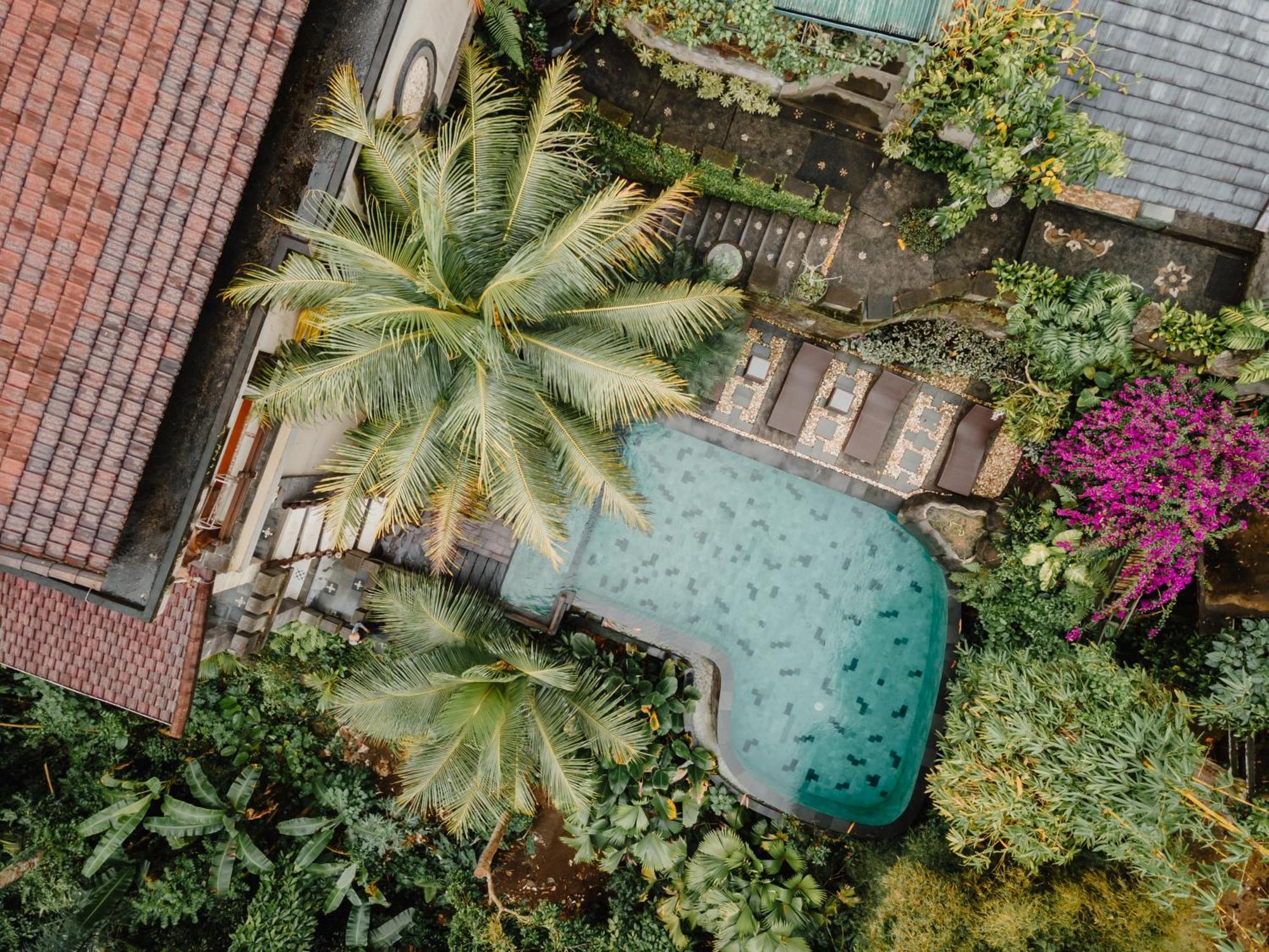 The Iyang 3* Ubud